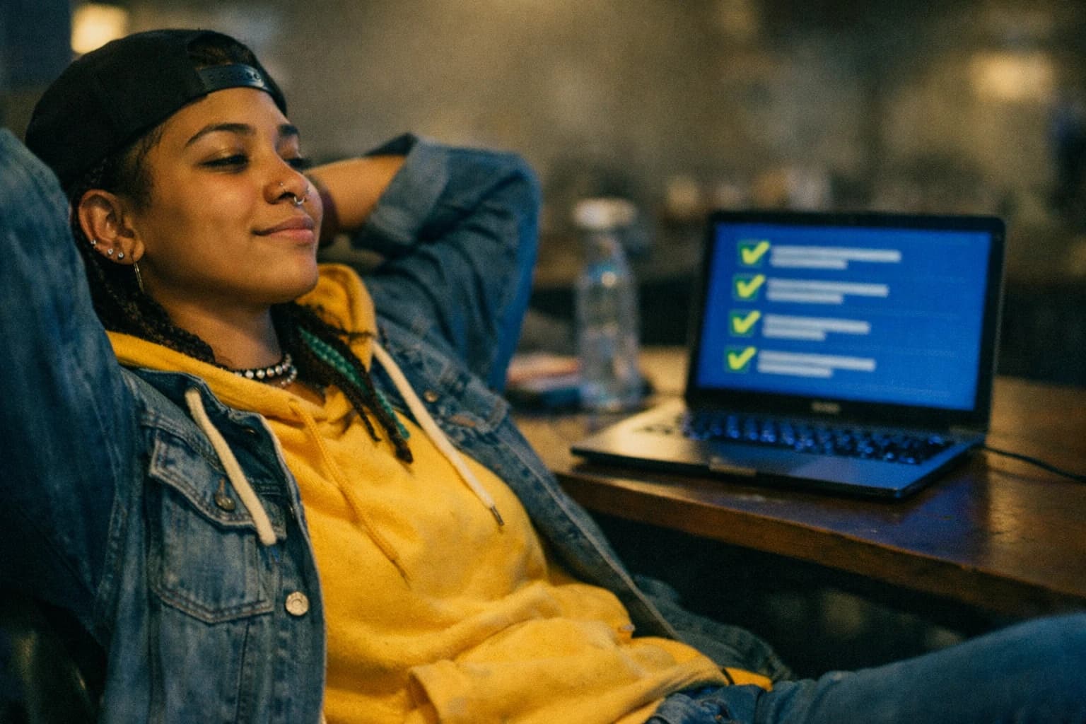 Ghostwriting-Check: Interaktiver Entscheidungsbaum zur rechtlichen Einordnung