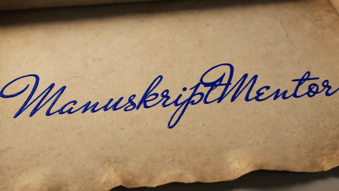 ManuskriptMentor Erklärvideo