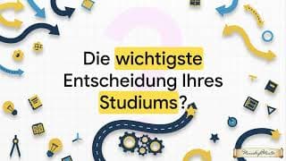 Masterarbeit Thema finden: 5 bewährte Strategien