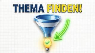 Thema finden für die Abschlussarbeit: So gelingt es