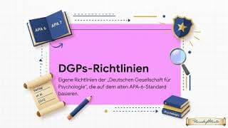 APA 7 richtig zitieren: Die 5 wichtigsten Regeln für Ihre Abschlussarbeit
