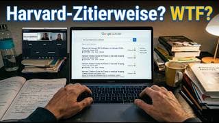 Harvard-Zitierweise: Die größten Fallen und wie Sie fehlerfrei zitieren