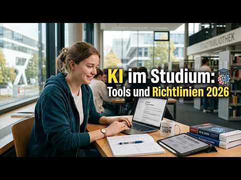 KI-Tools im Studium: Was ist erlaubt?