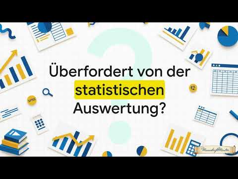 SPSS Auswertung für die BWL-Bachelorarbeit: Komplettanleitung für Anfänger