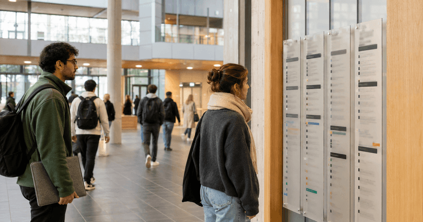 KI-Richtlinien deutscher Hochschulen nachschlagen