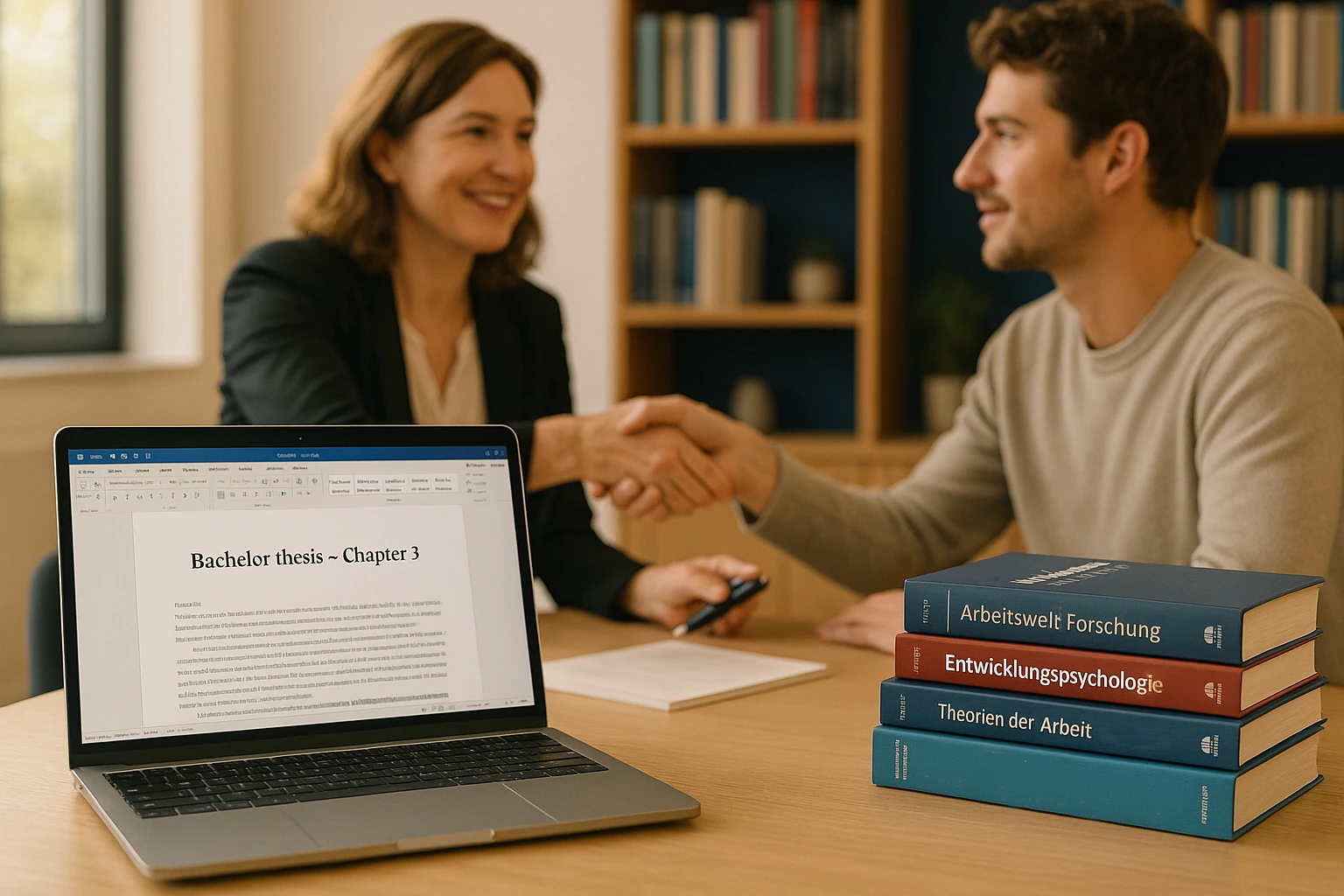 Akademische Zusammenarbeit