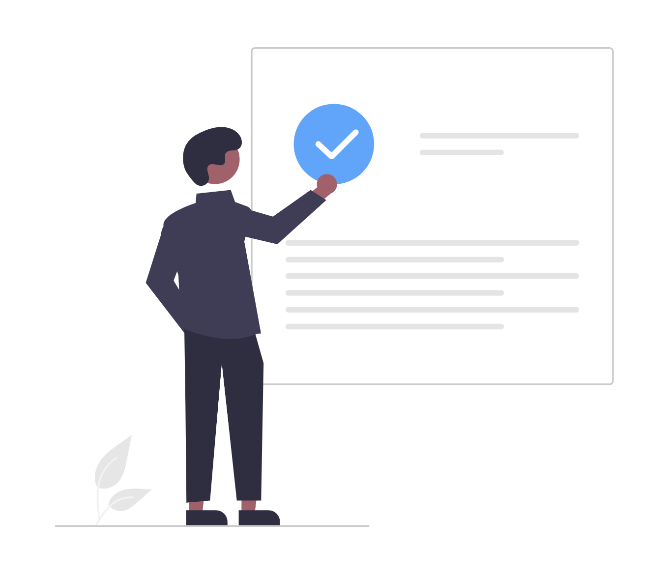 Garantie und Rückerstattung - Genehmigt