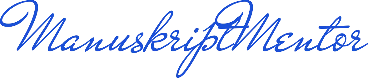 ManuskriptMentor Logo